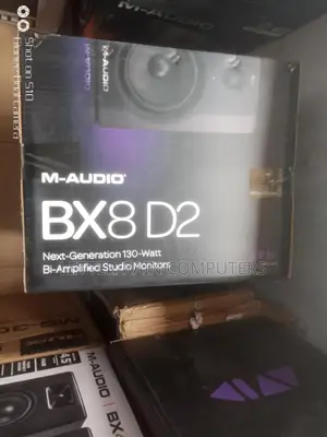 M-Audio Bx8-D2 Studio Monitor