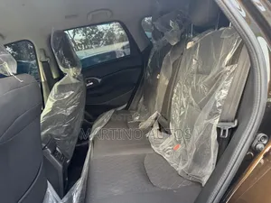New Toyota Urban Cruiser 2025 Black