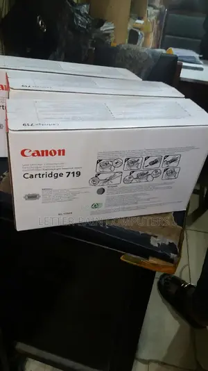 Genuine Canon 719 Toner