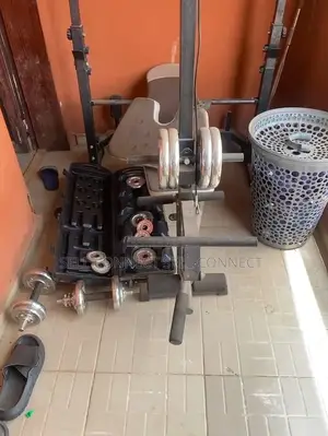 Gym Equipment