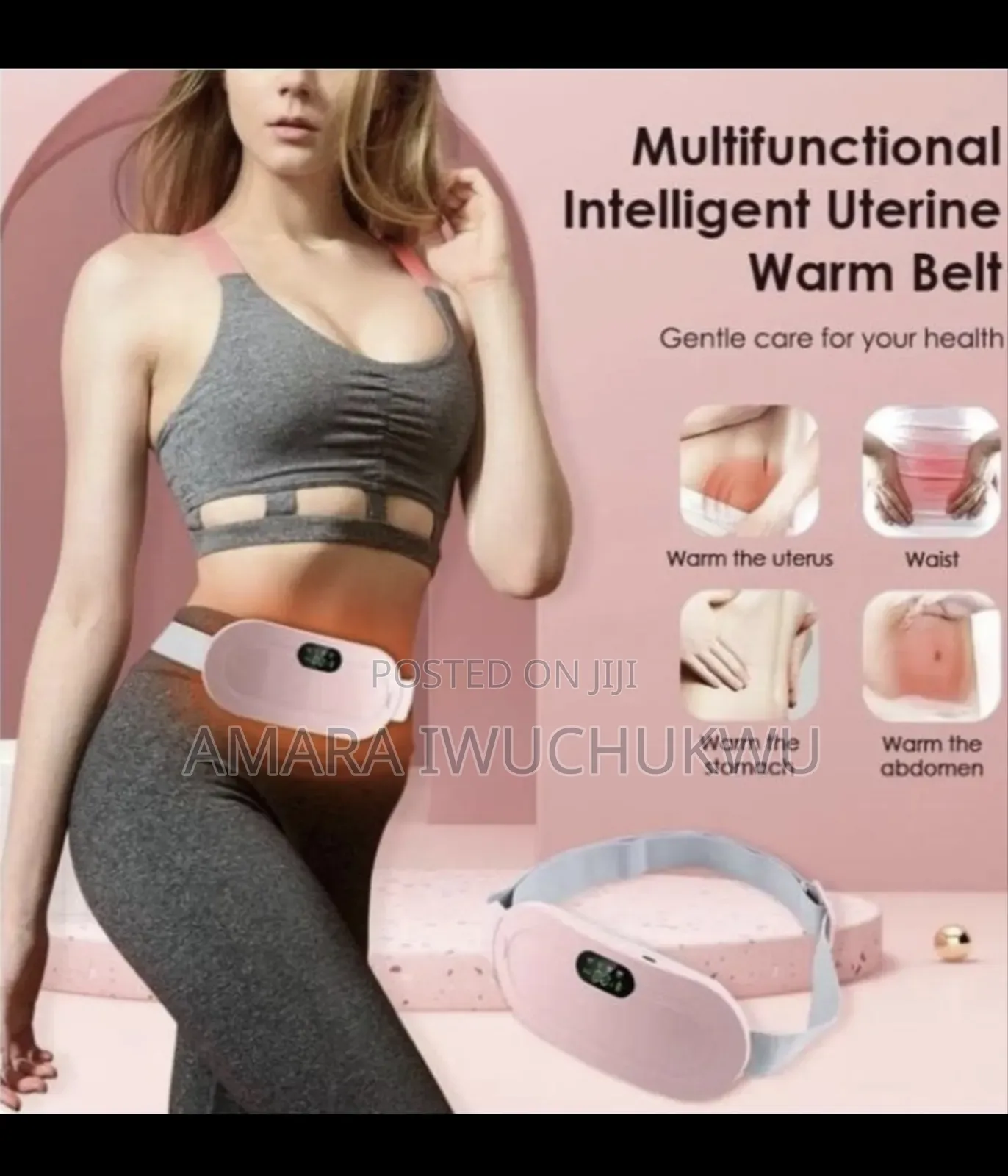 Menstrual Belt