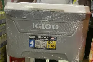 Igloo 60 Quart Sunset Roller Cooler