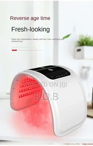 Photon Led Light Therapy Device (6 Colors With Near Infrared Light )
