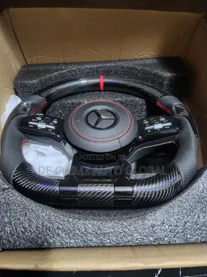 Steering Wheel C300, Glk, Glc, Gle