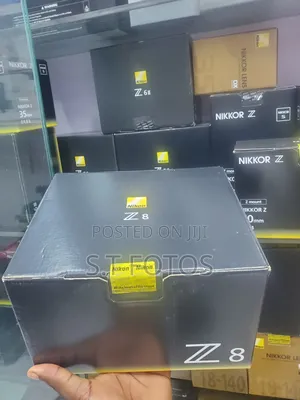 Nikon Z8 Body