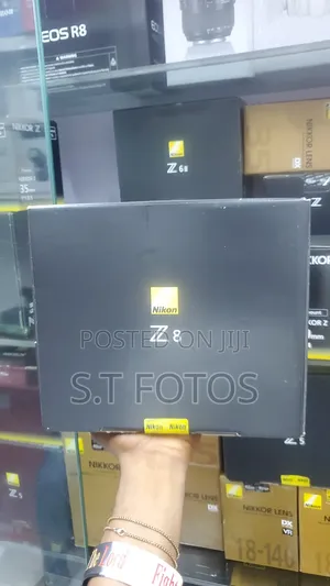 Nikon Z8 Body
