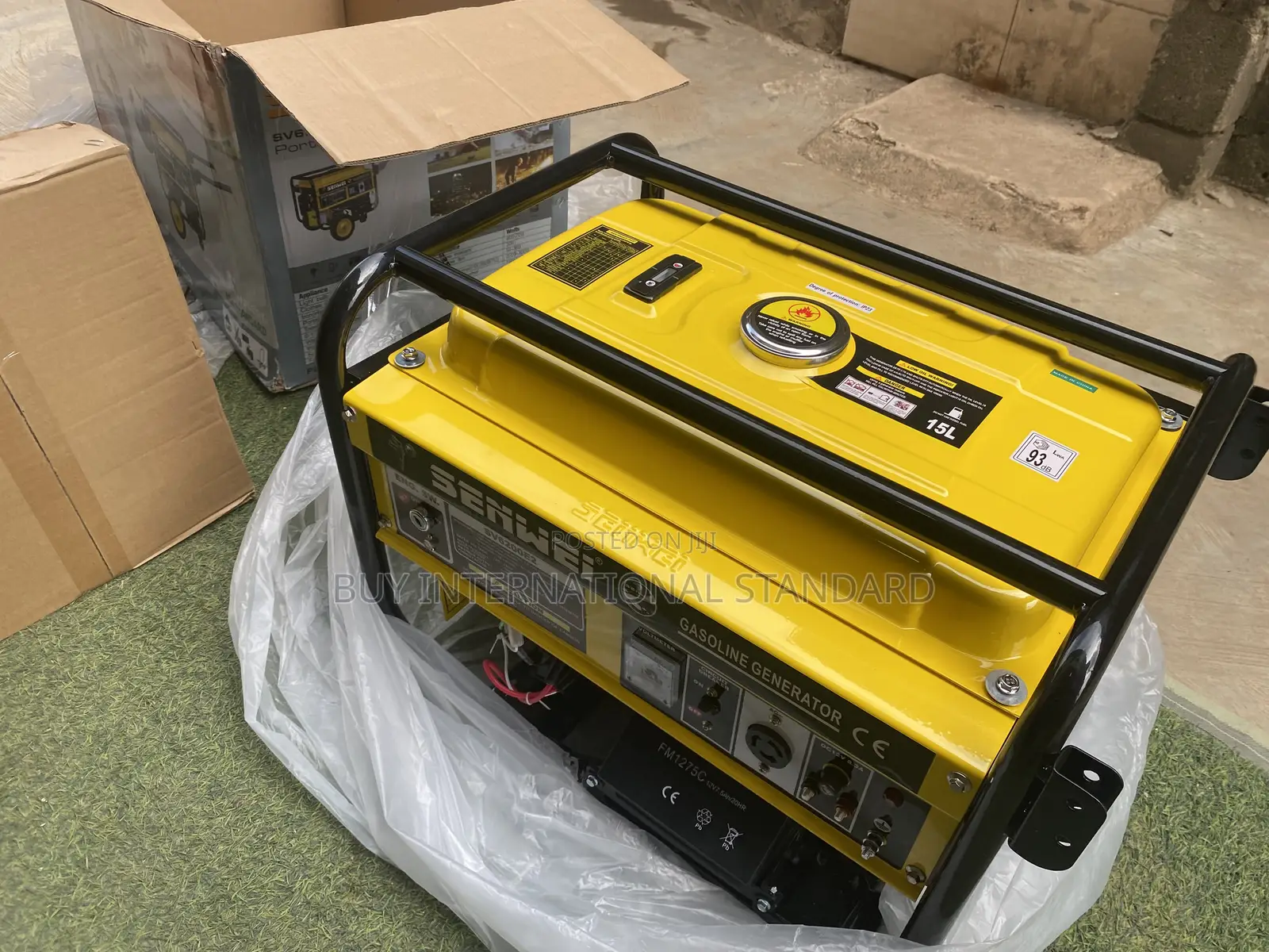 Senwei Sv6200e2 4.5kva – Safe for TVS Computers