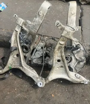 Hub Gle 2018 Model Complete Front Lower Arms Complete
