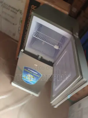 Snowsea Bcd166 Refrigerator Freezer High Quality Finish