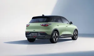 New Geely EX5 BEV 60 kWh FWD 2025 Green