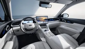 New Geely EX5 BEV 60 kWh FWD 2025 Green