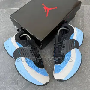 Air Jordan Trunner “Lakeside” Os Sneakers