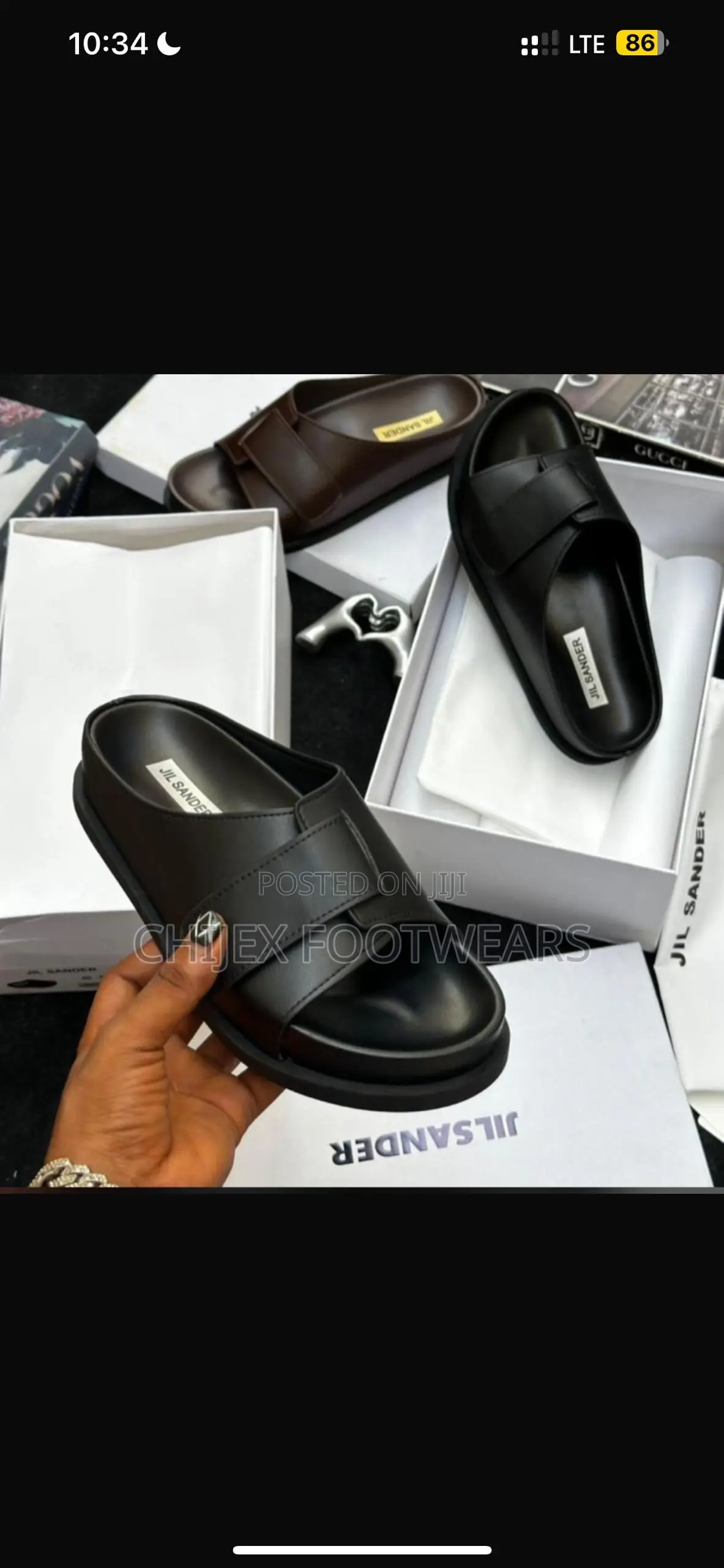 Jilsander Original (40 to 46)