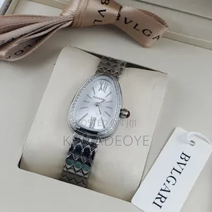 Bvlgari Women Chain Watch