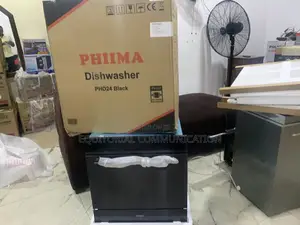 Phiima Phd24 Dishwasher With Intensive Cleaning Mode