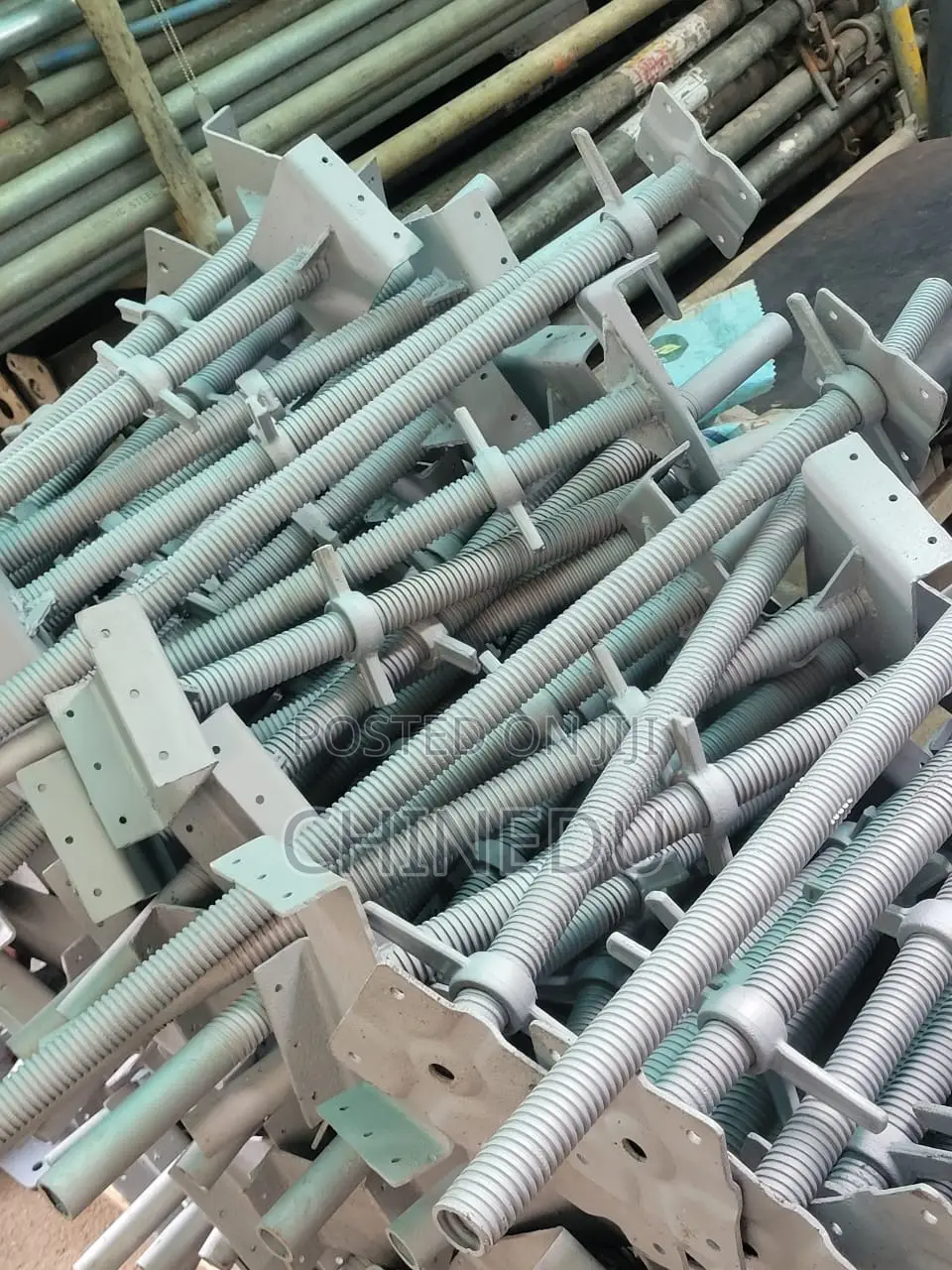 U Head Jack Screw