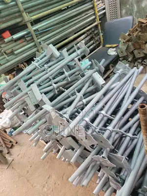 U Head Jack Screw