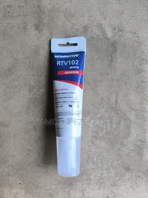 Momentive Rtv102 White Adhesive