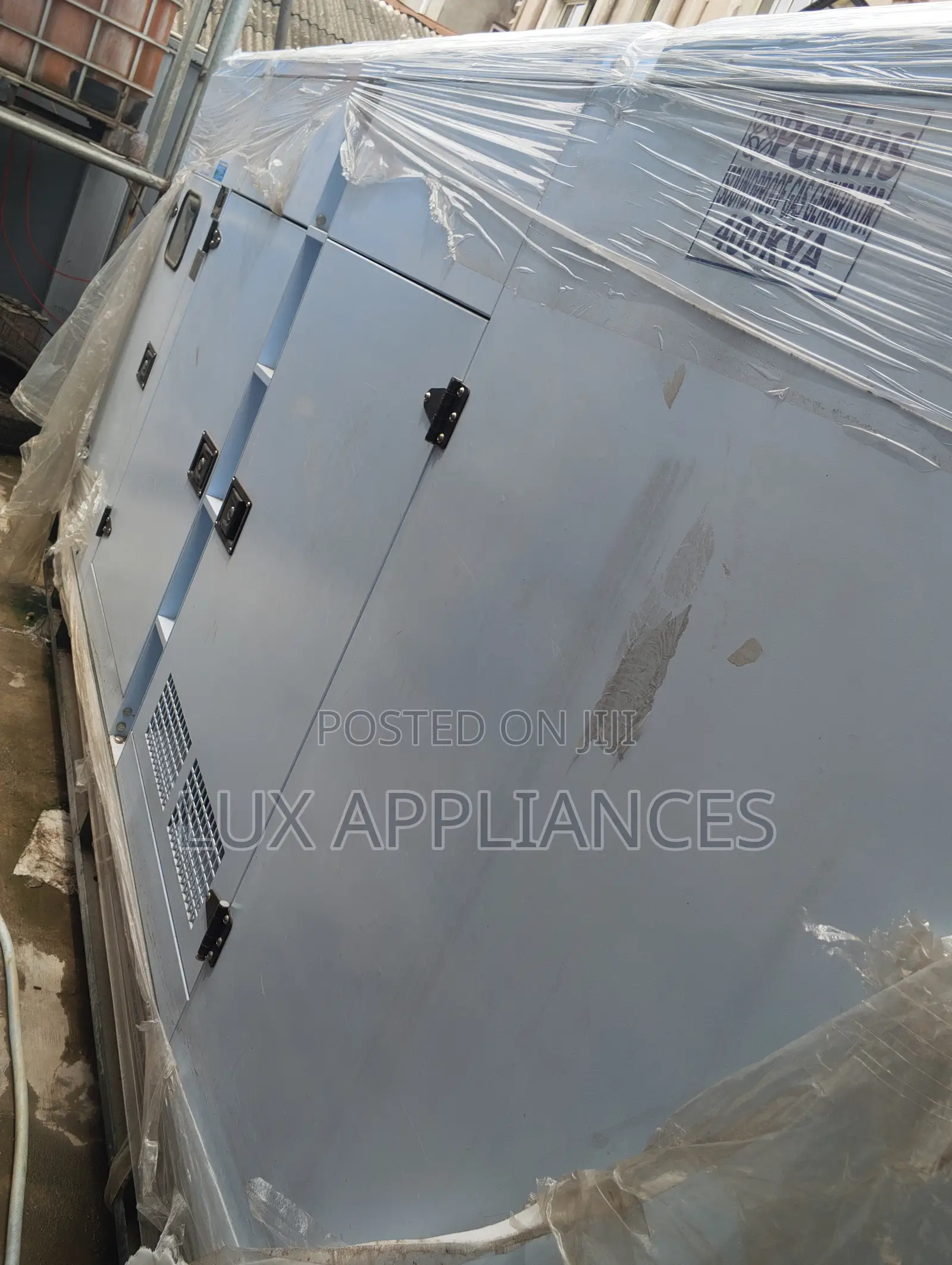 Reliable Power Supply With Perkins Generators