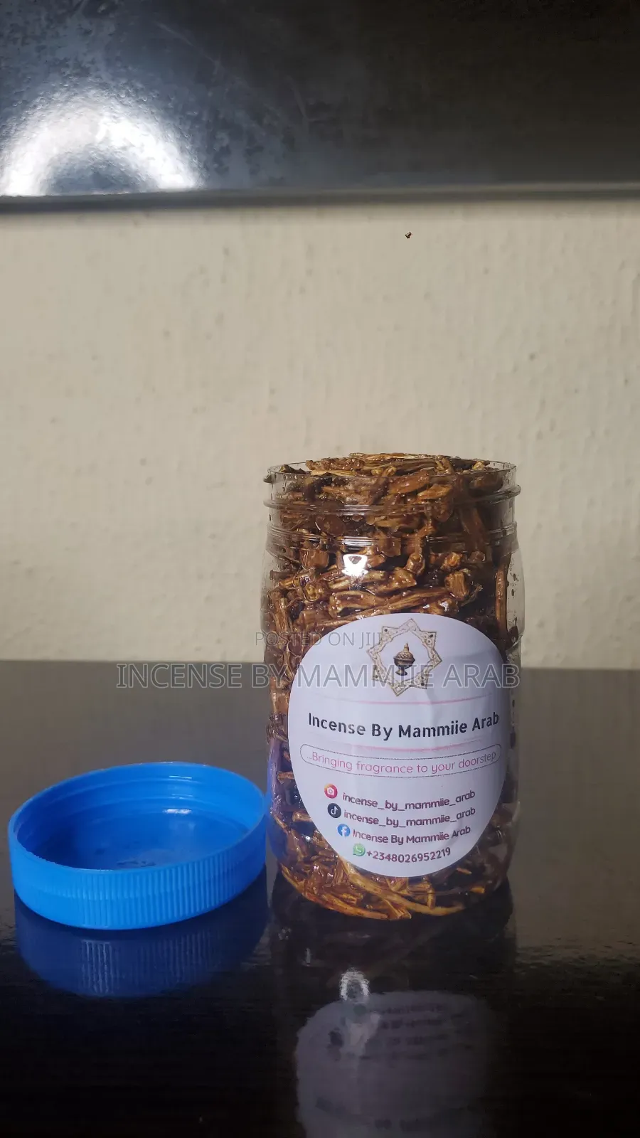 Hawi Incense