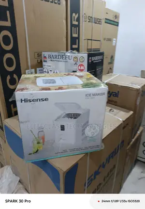 Hisense Icm1263 Home Ice Maker 12kg
