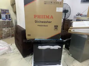 Phima Phd24 Luxury Dishwasher for Modern Homes