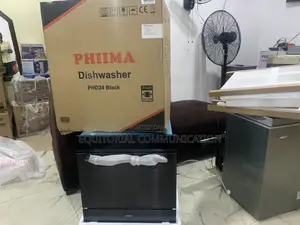Phima Phd24 Luxury Dishwasher for Modern Homes