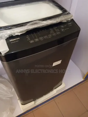 Hisense 8kg Top Loader Washing Machine