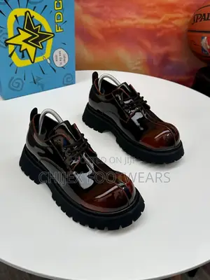 Chunky Shoes 