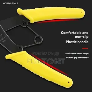 2-in-1 Snap Ring Pliers - Dual-Purpose, Multi-Functional Metal Tool Fo