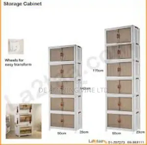 5layers Storage Rack