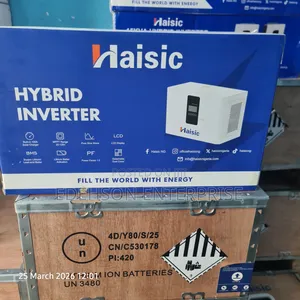 Haisic All in One 4kwh Battery