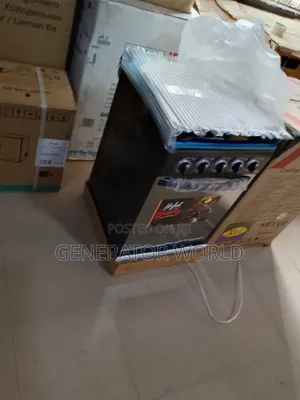 High Quality Nexus 50x50 Cooking Gas Nx-5055bc Available