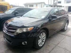Toyota Venza 2015 Blue