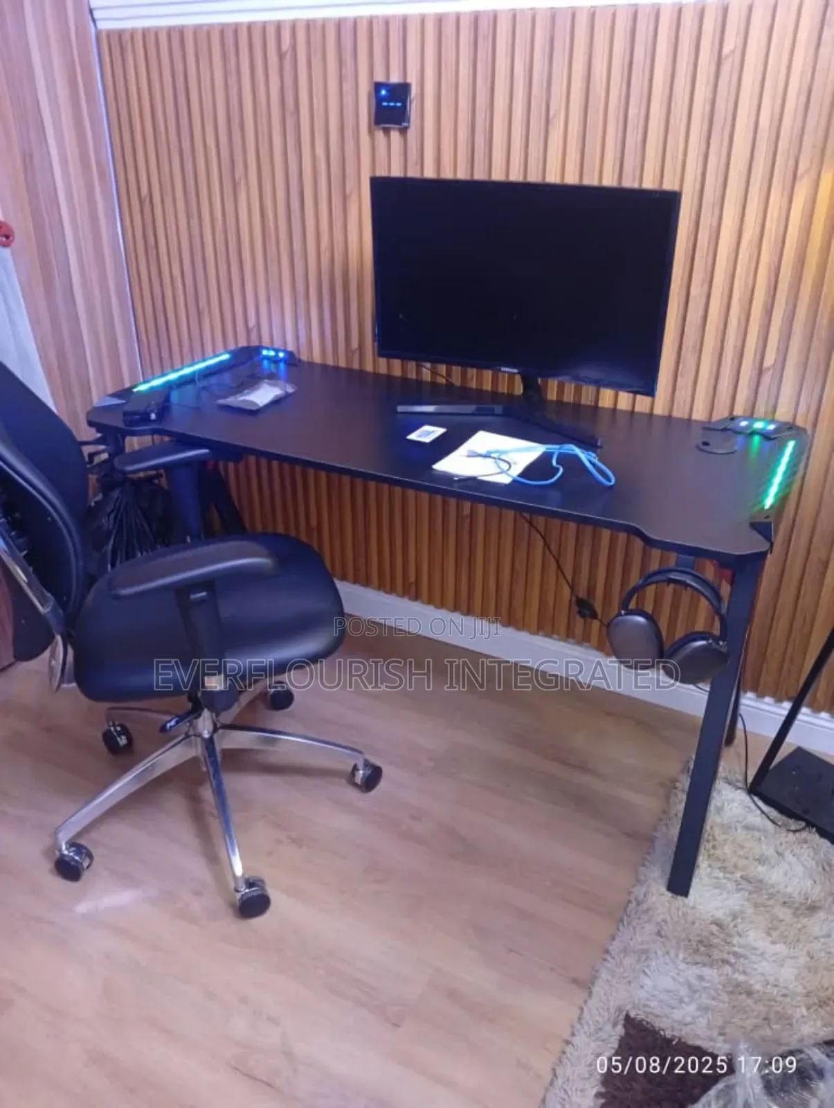 Only Gaming Table Non Adjustable
