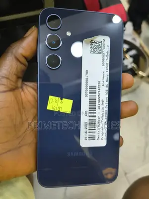 Samsung Galaxy A35 128 GB Blue