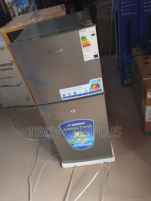 Snowsea Bcd166 Refrigerator Freezer Durable and Efficient