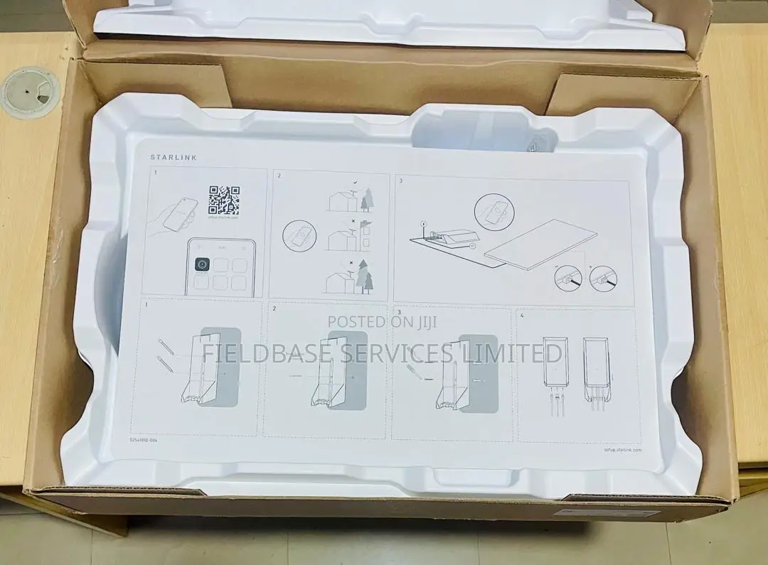 Starlink Enterprise Kit