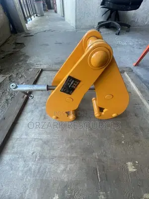 TXT Beam Clamp - Model Tbc, 6 Ton