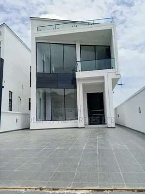 5bdrm Duplex in Oral Estate, Ikota for sale