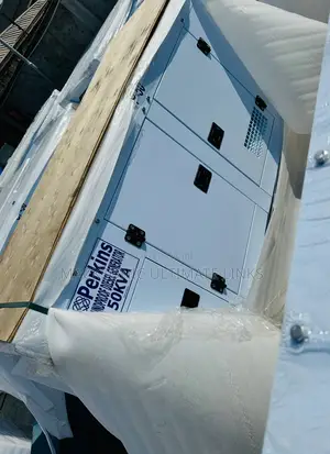 Sp 50kva Perkins Soundproof Generator