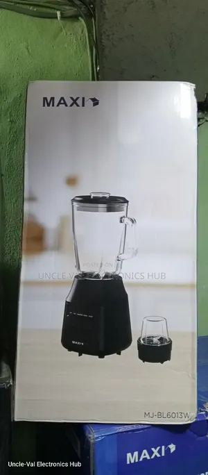 Maxi Electric Blender