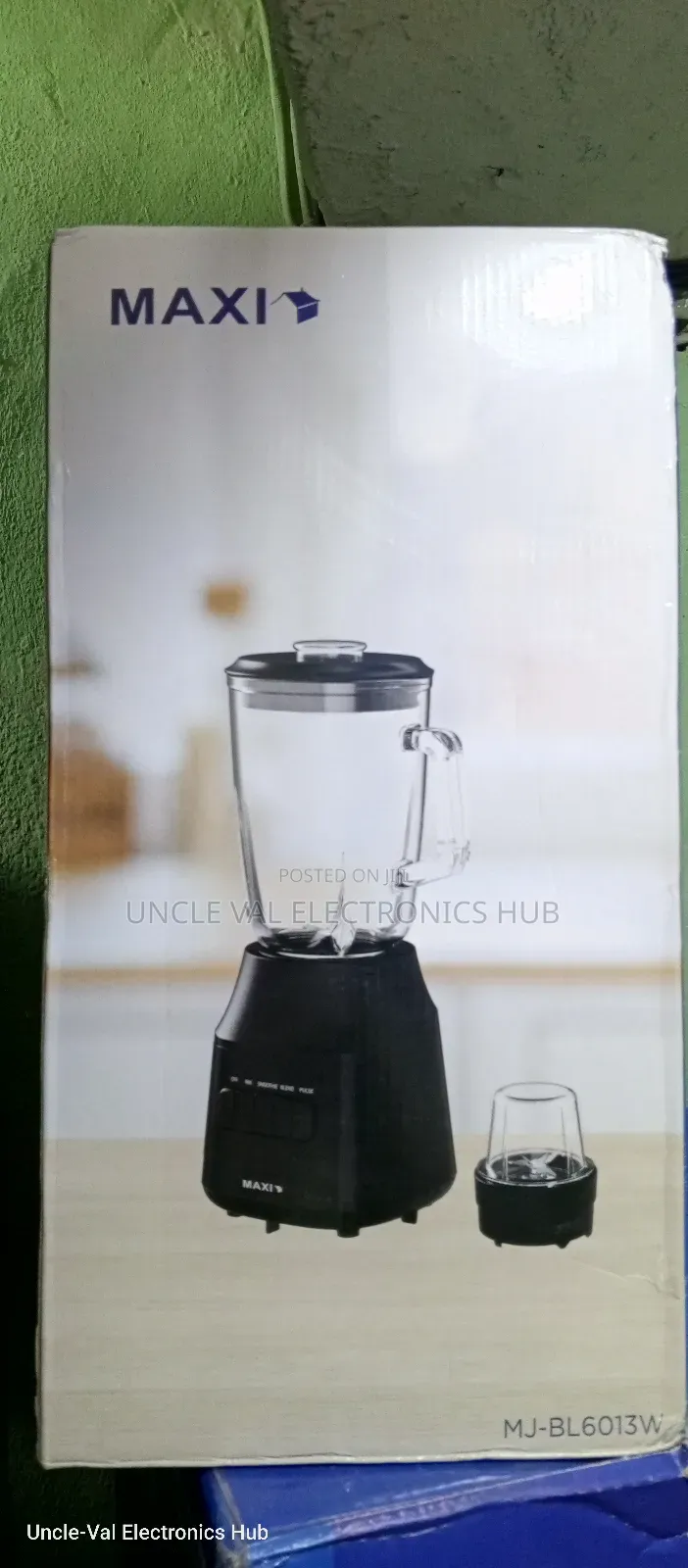 Maxi Electric Blender