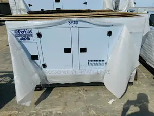 Strong 40kva Perkins Soundproof Generator