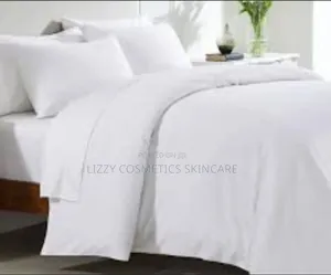 White Duvet Set