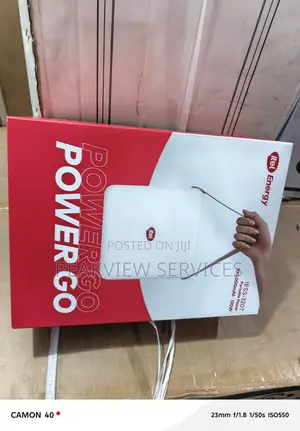 Itel Powergo 320t Off-Grid Power Unit 100000mah 130w