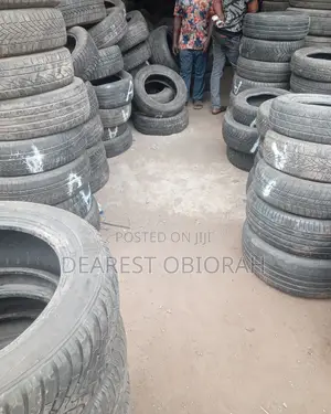 Motor Car Tyre