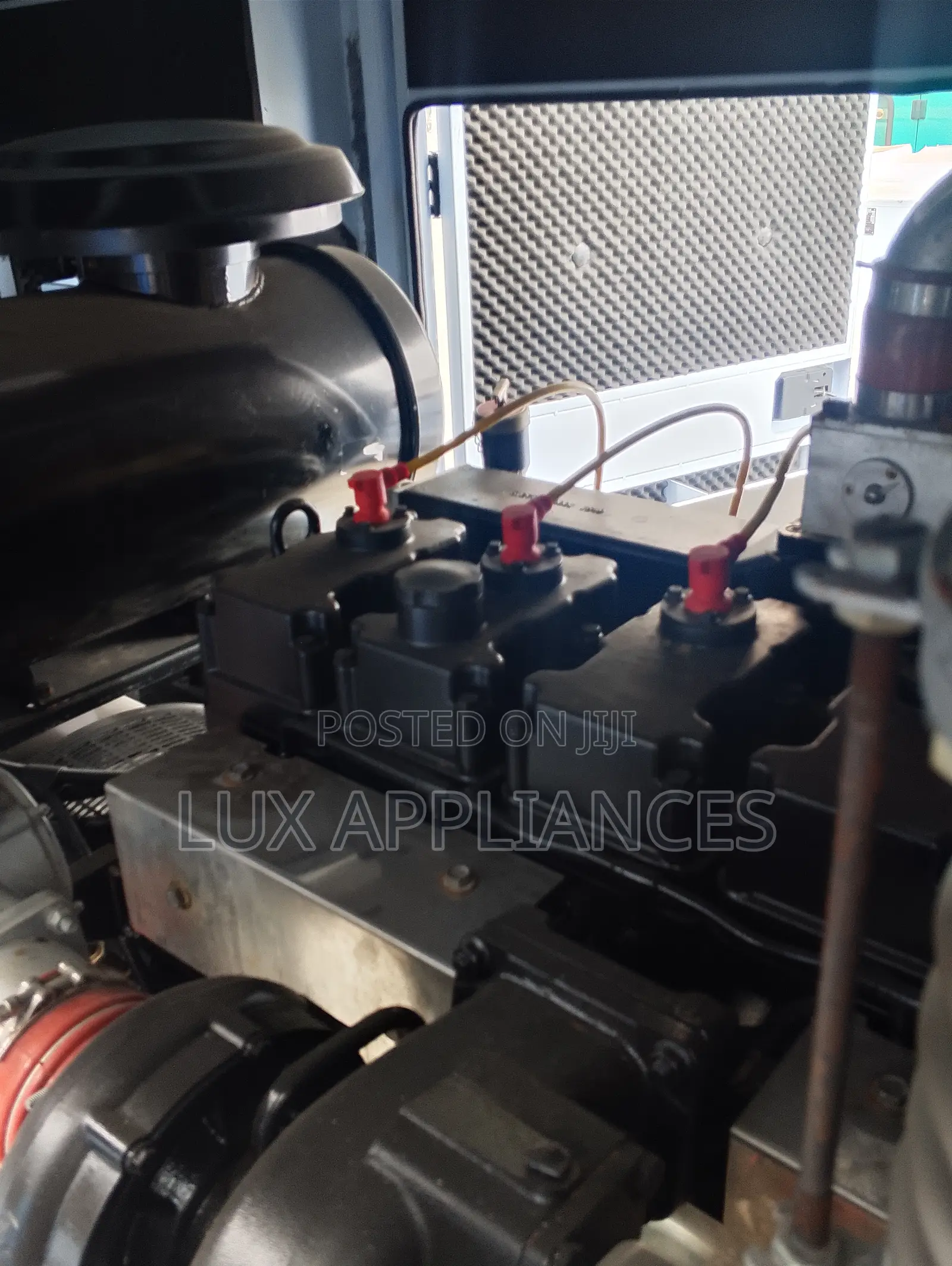 Perkins Generator for Continuous Power Systems