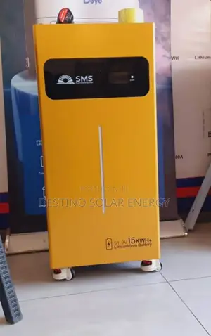 SMS 15kwh 48v Lithium Battery – Hot Deal, Grab Now!