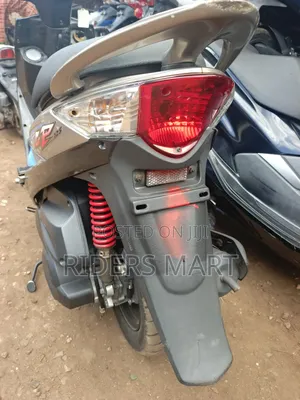 Kymco 2023 Gray